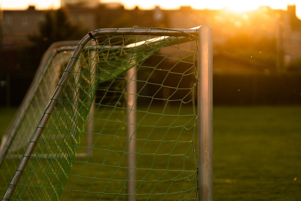 Soccer goal